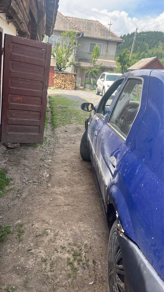Vand dacia logan 1.4 mpi