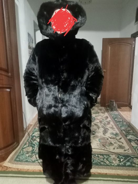 Продаю Шубу 48-50размер