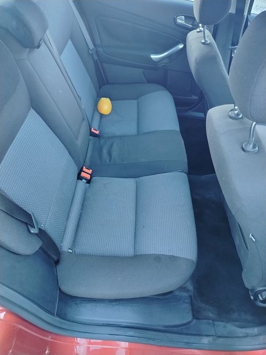 Ford mondeo mk4 на части