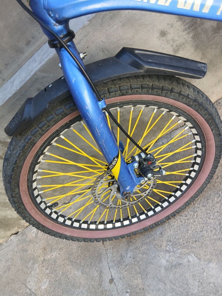 Velosiped 20 razmer