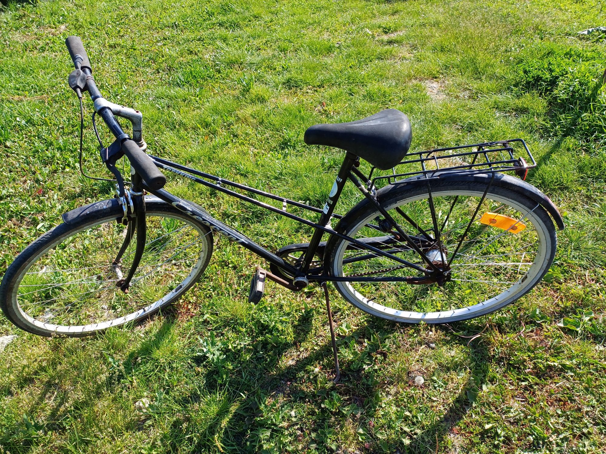 Bicicleta ,roti pe 28