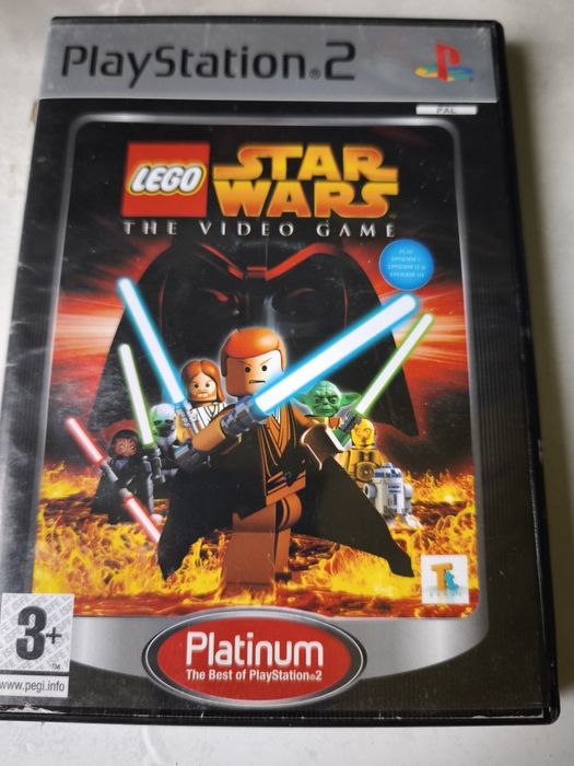 4 игри за PS2 и PS3