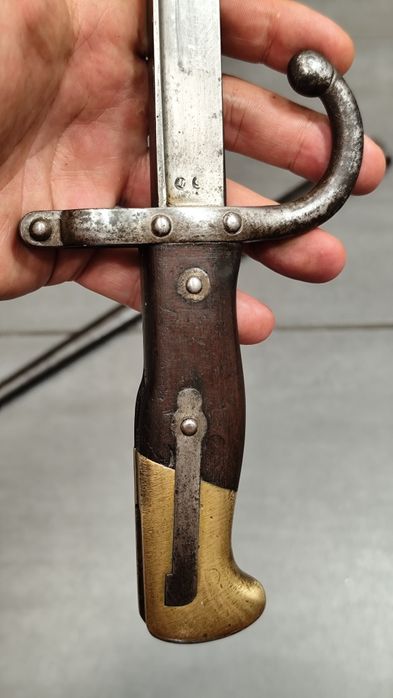 GRAS M1874 / Френски Щик / Байонет