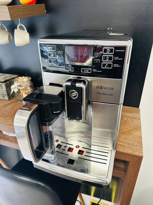 Кафе робот Saeco