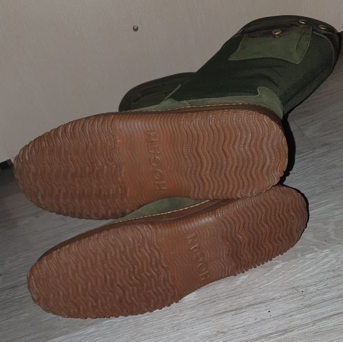 Hogan ботуши 39н