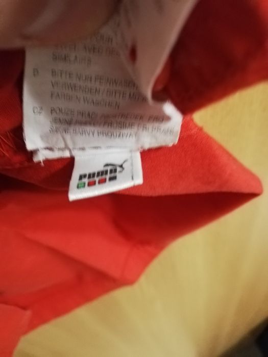 Camasa originala Puma M-L