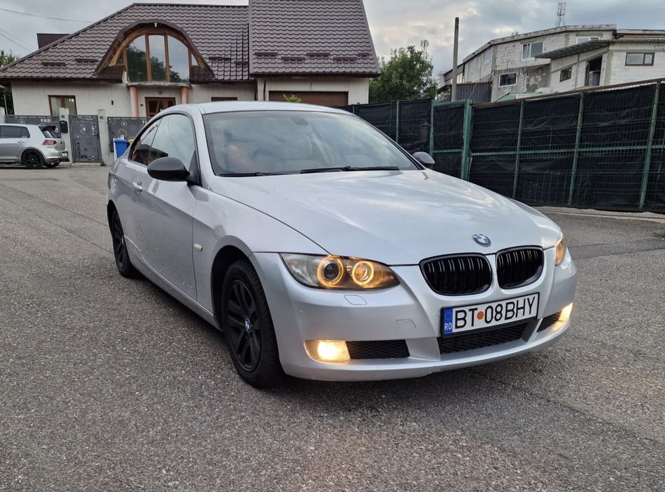Bmw.320D.E92.Coupe.Accept variante auto