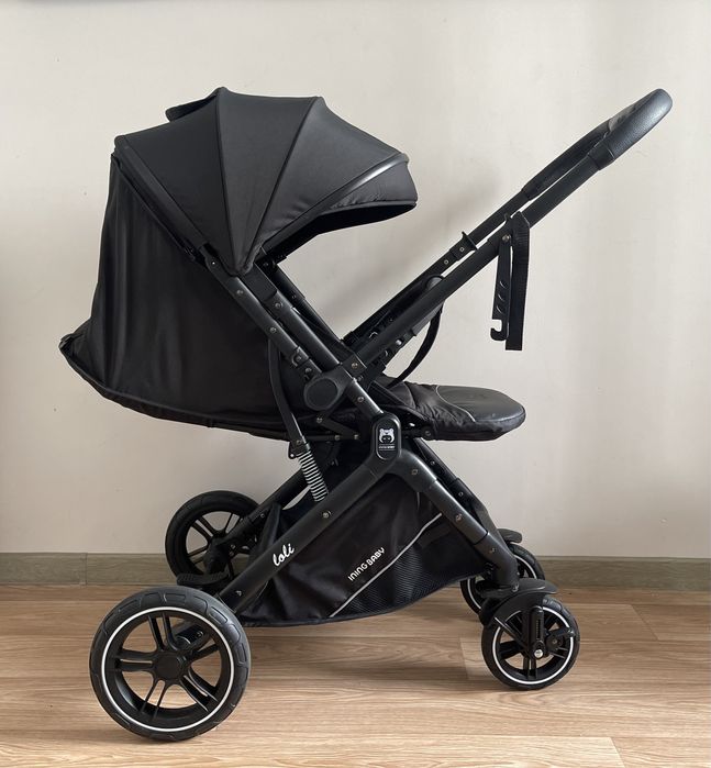 Коляска ining baby