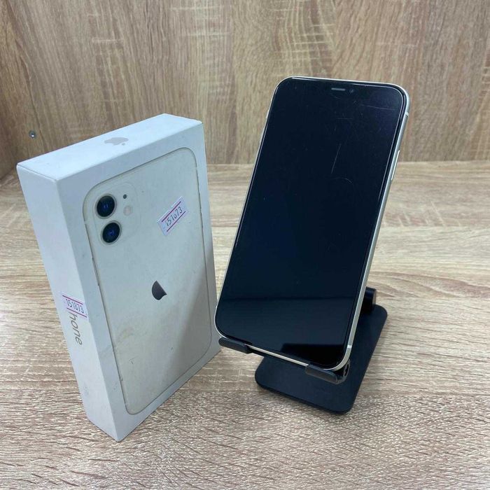 Сотовый телефон Apple iPhone 11 128GB / sk151873