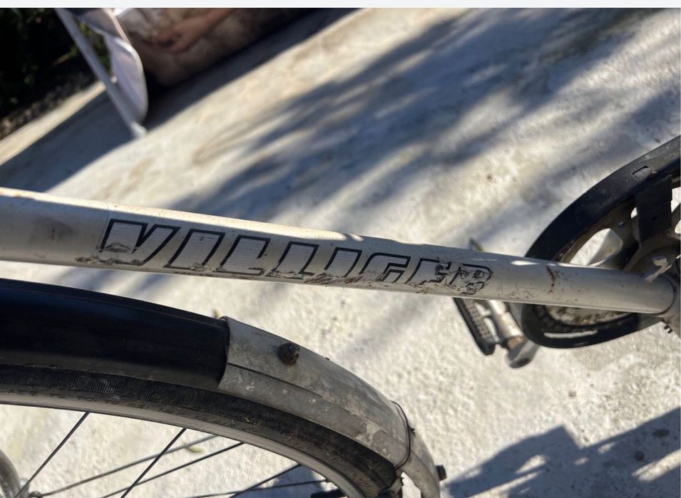 Bicicleta Vintage Villiger San Bernandino