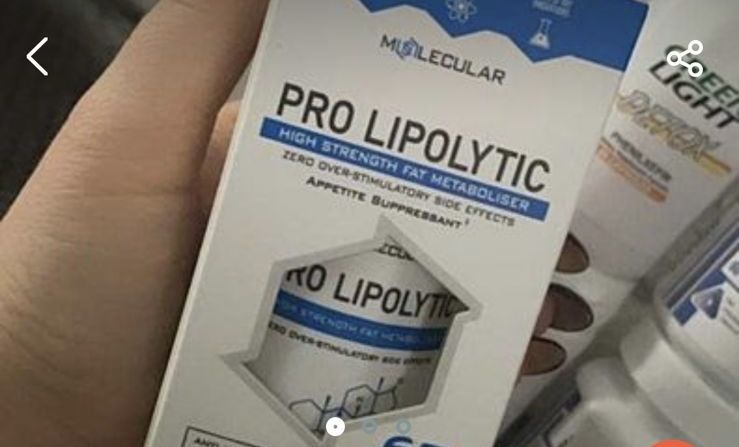 Lipolytik, ProLipolytik