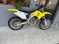 Suzuki rmz 250 cm 4 timpi