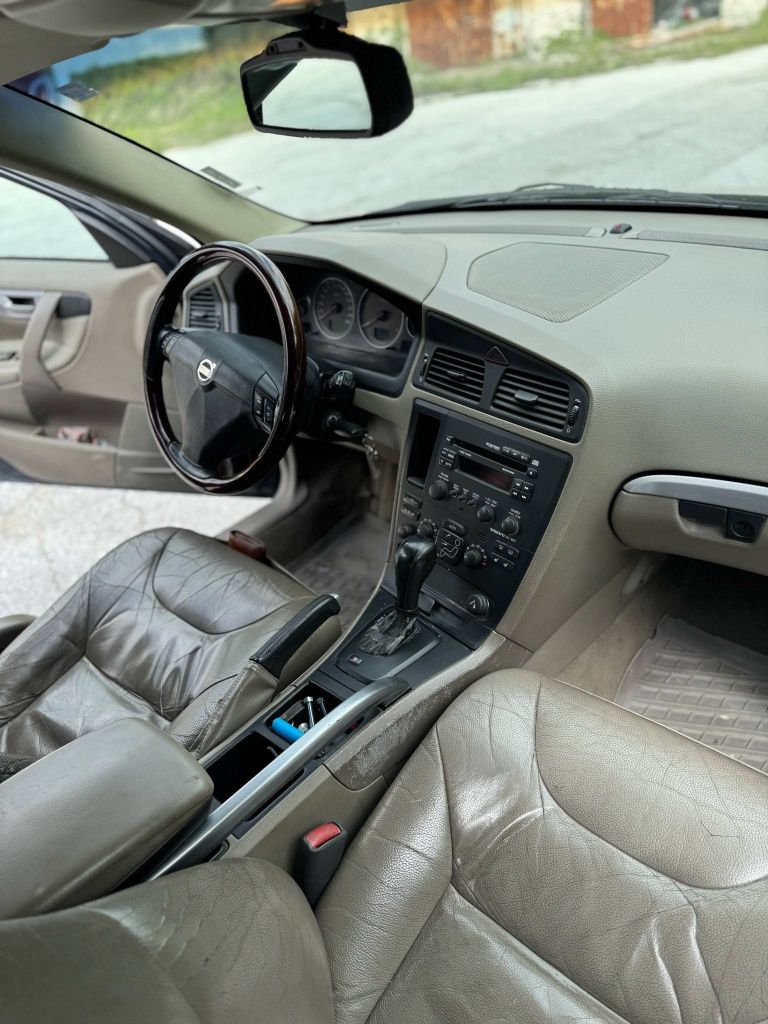Volvo xc70 AWD avtomatik