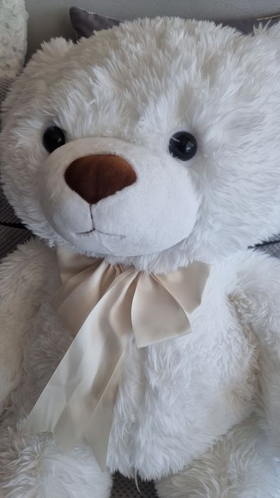 Голям плючен мечок 90см, играчка мече