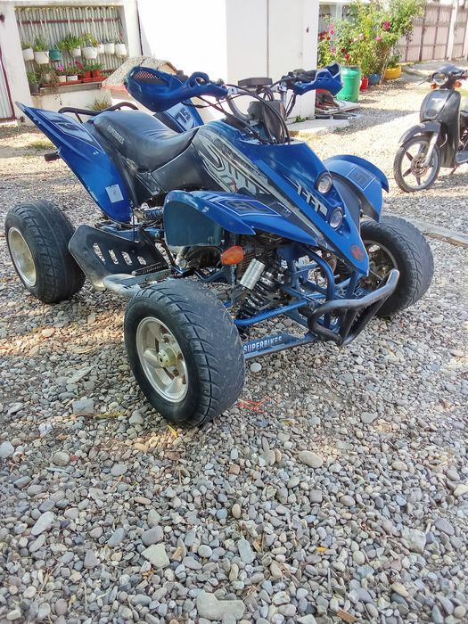 Vând atv 250 cc !!