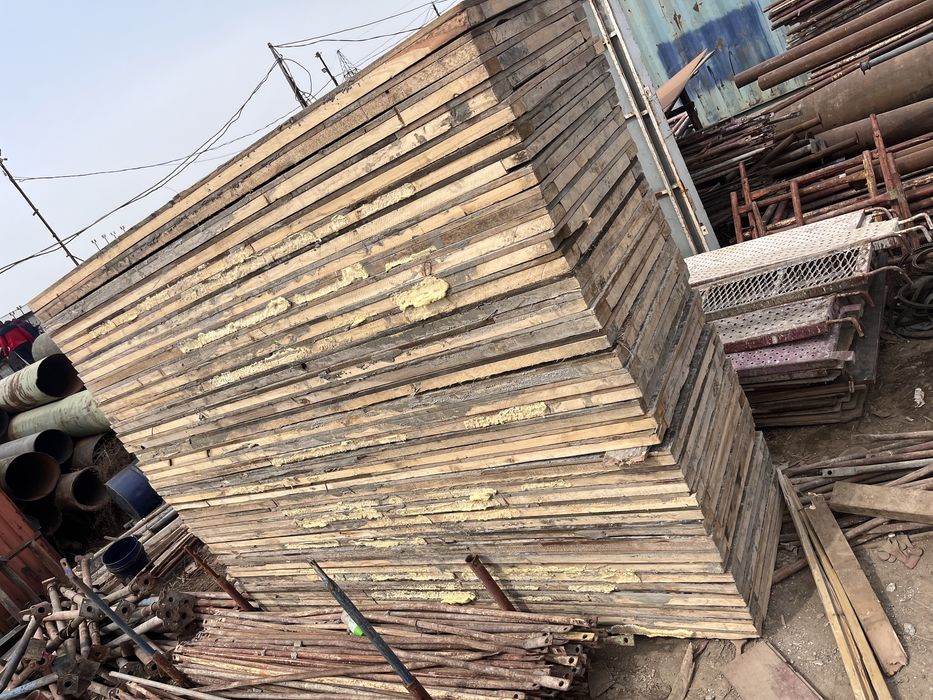 Опалубка аренда и продажа апаловка