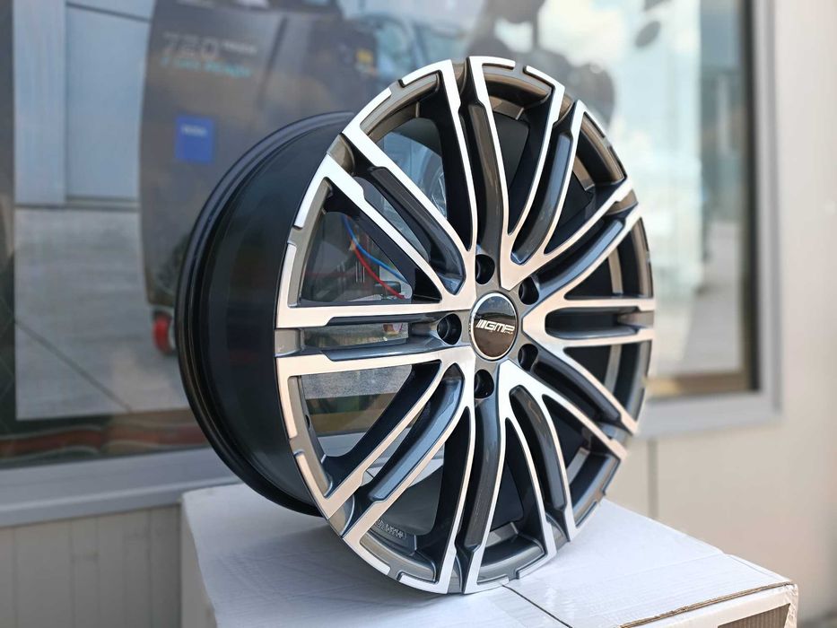 Алуминиеви джанти 20 цола 5 130 за Porsche