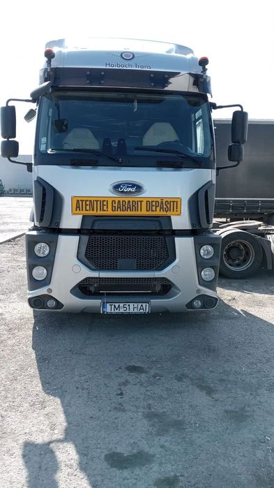 Ford Cargo T 480