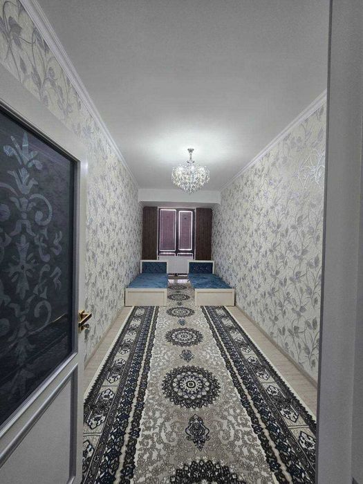 Сдается 3х комнатная квартира на 8 этаже Ориентир Крытый рынок