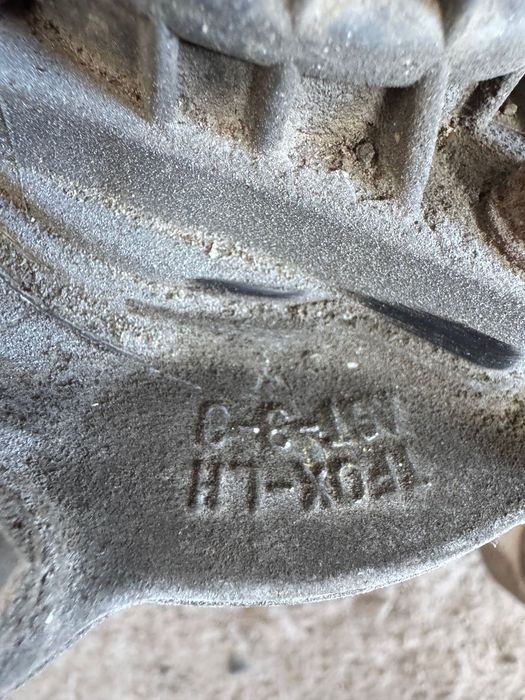 Кормилна рейка за Honda Jazz 2010 1.4