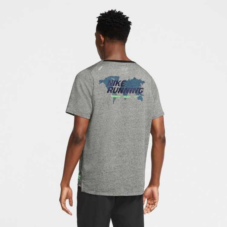 Найк Nike Rise 365 Future fast Running Dri Fit мъжка тениска размер S
