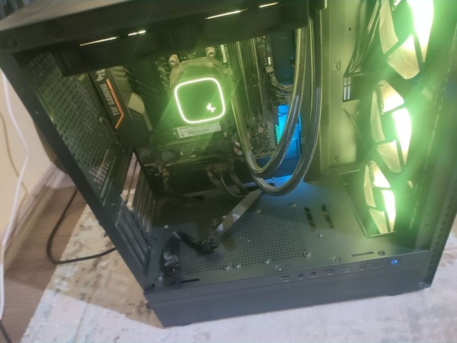 Материнская плата процессор комплект ryzen 5, 5600
