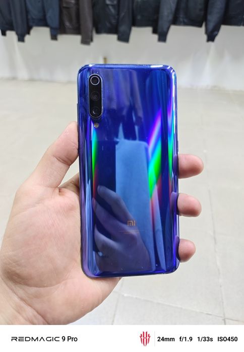 Xiaomi mi 9 хороший состояние