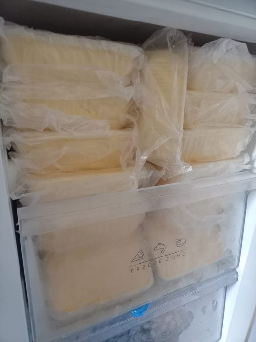 Продам свежее домашнее сливочное масло