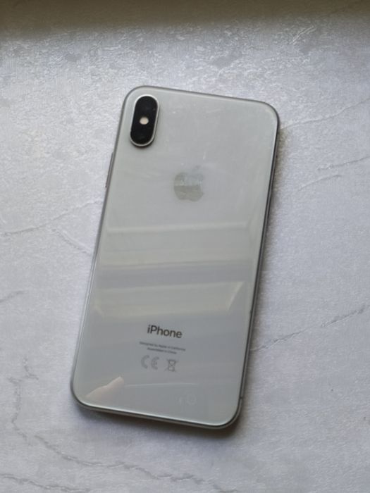 iPhone X    KH/A
