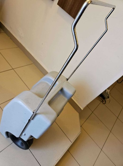 Rezervor Fiamma rulota bidon apa murdara gri 23 litri