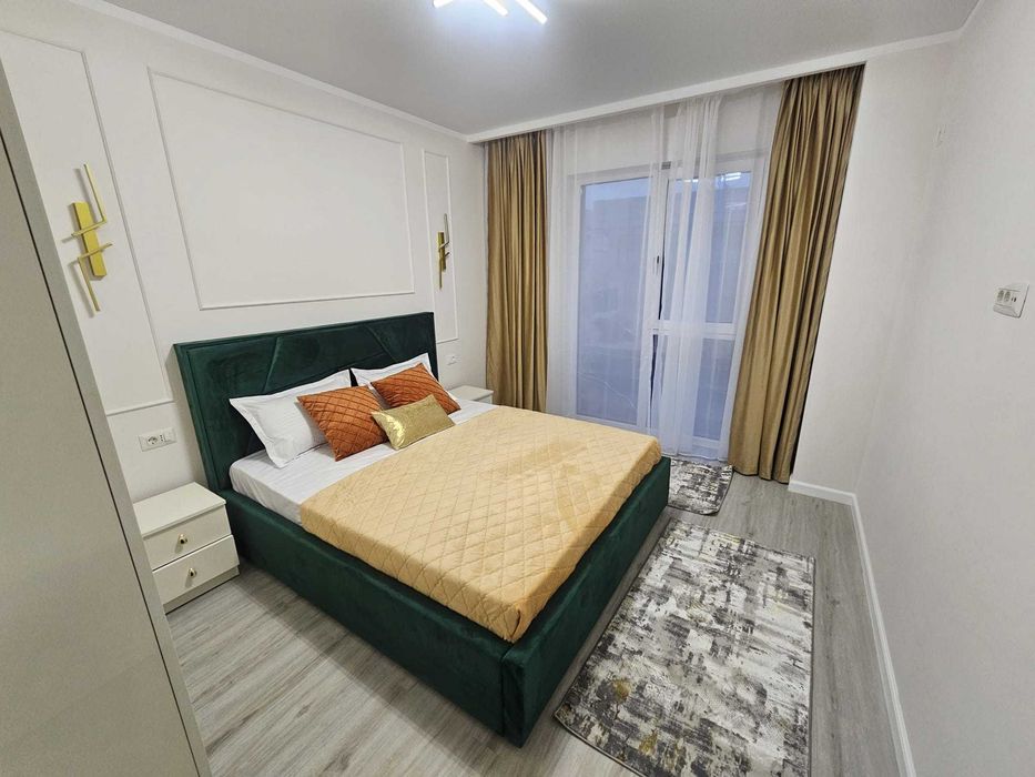 Apartament 3 Camere LUX Apollo Residence Pasarela - 3 min de metrou