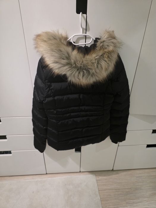 Дамско зимно яке. Calvin Klein, размер S