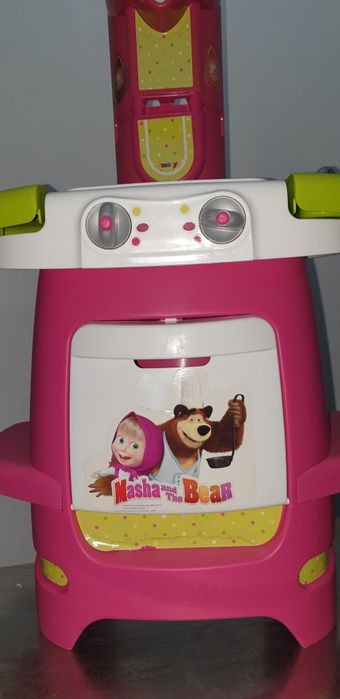 Bucatarie Masha si Ursul