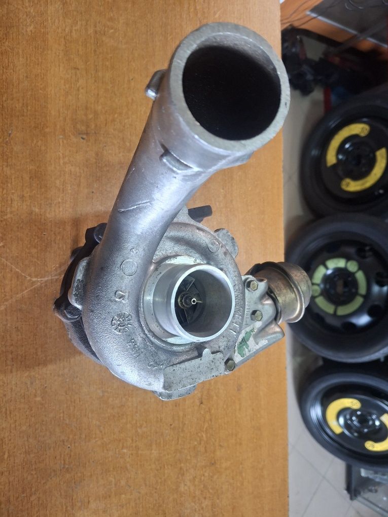 Turbo Renault Scenic 2 1.9 dci FQ9 2003+