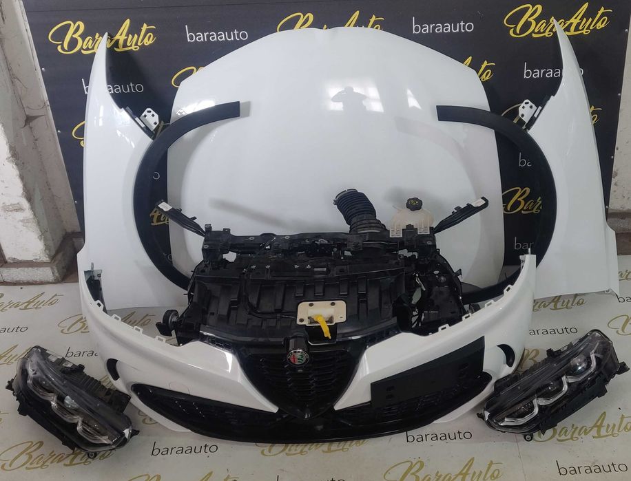 fata completa ALFA ROMEO TONALE model 2013-2025 mptor 1.5 benzina