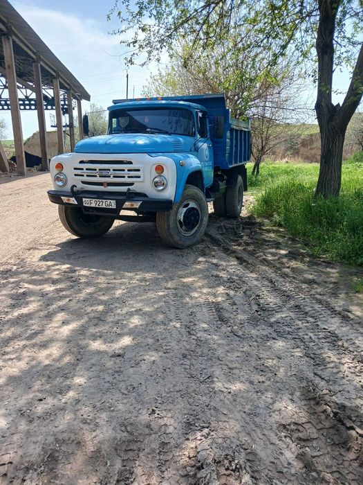 Zil samasval 4502