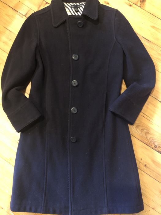 Вълнено палто Tommy Hilfiger