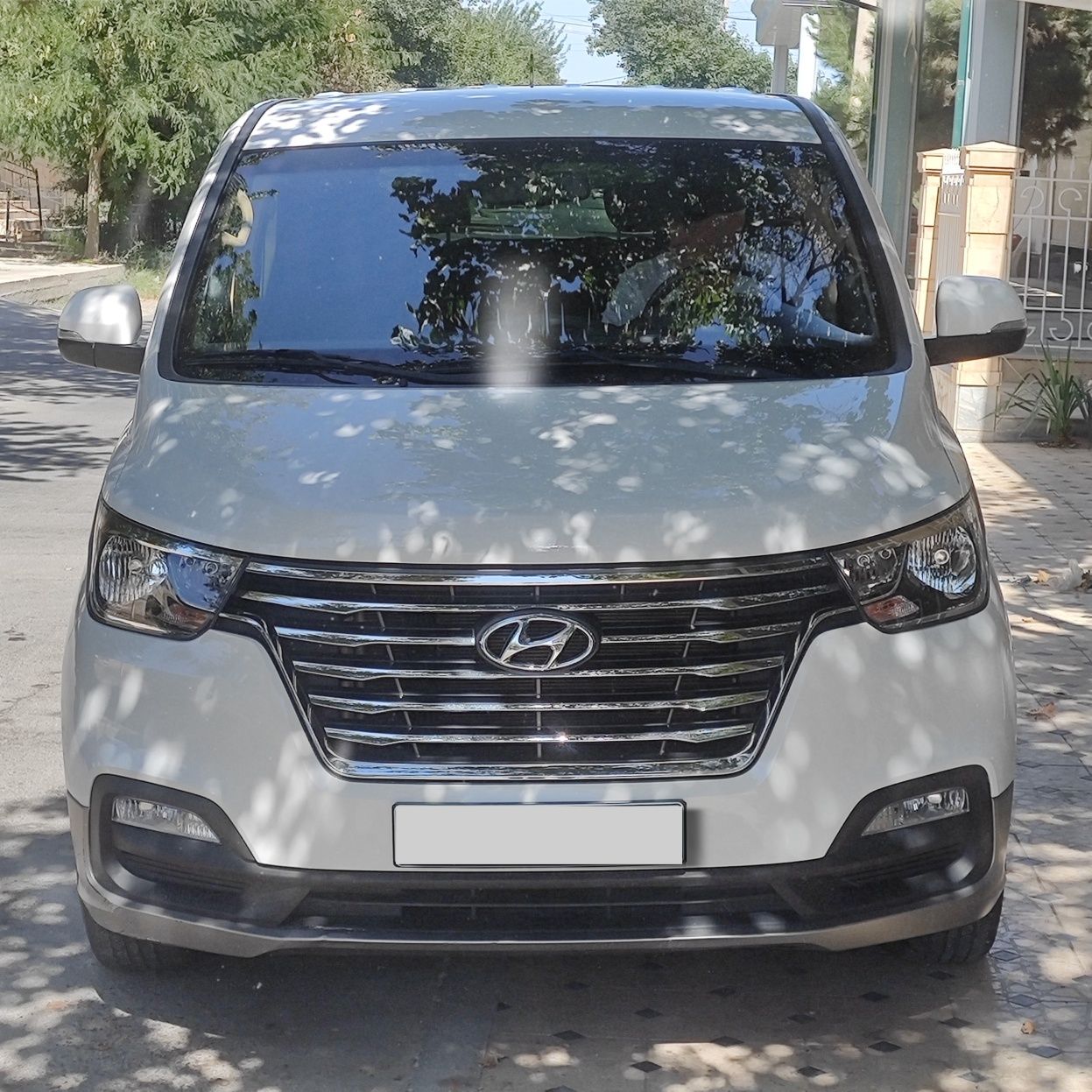 Hyundai Starex H1 | 2019 | Пробег 39 тыс.