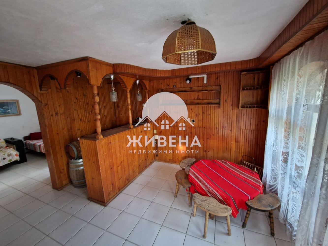 Продавам къща в с. Плачидол