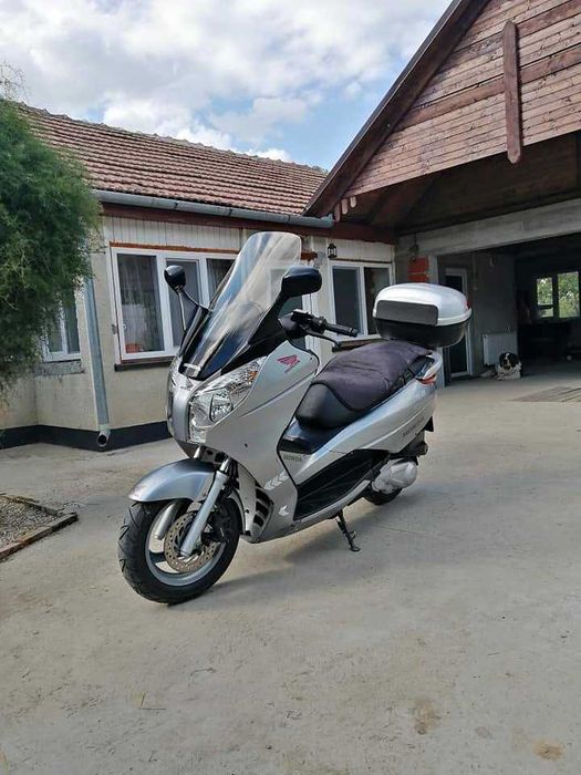 Honda s wing 2009