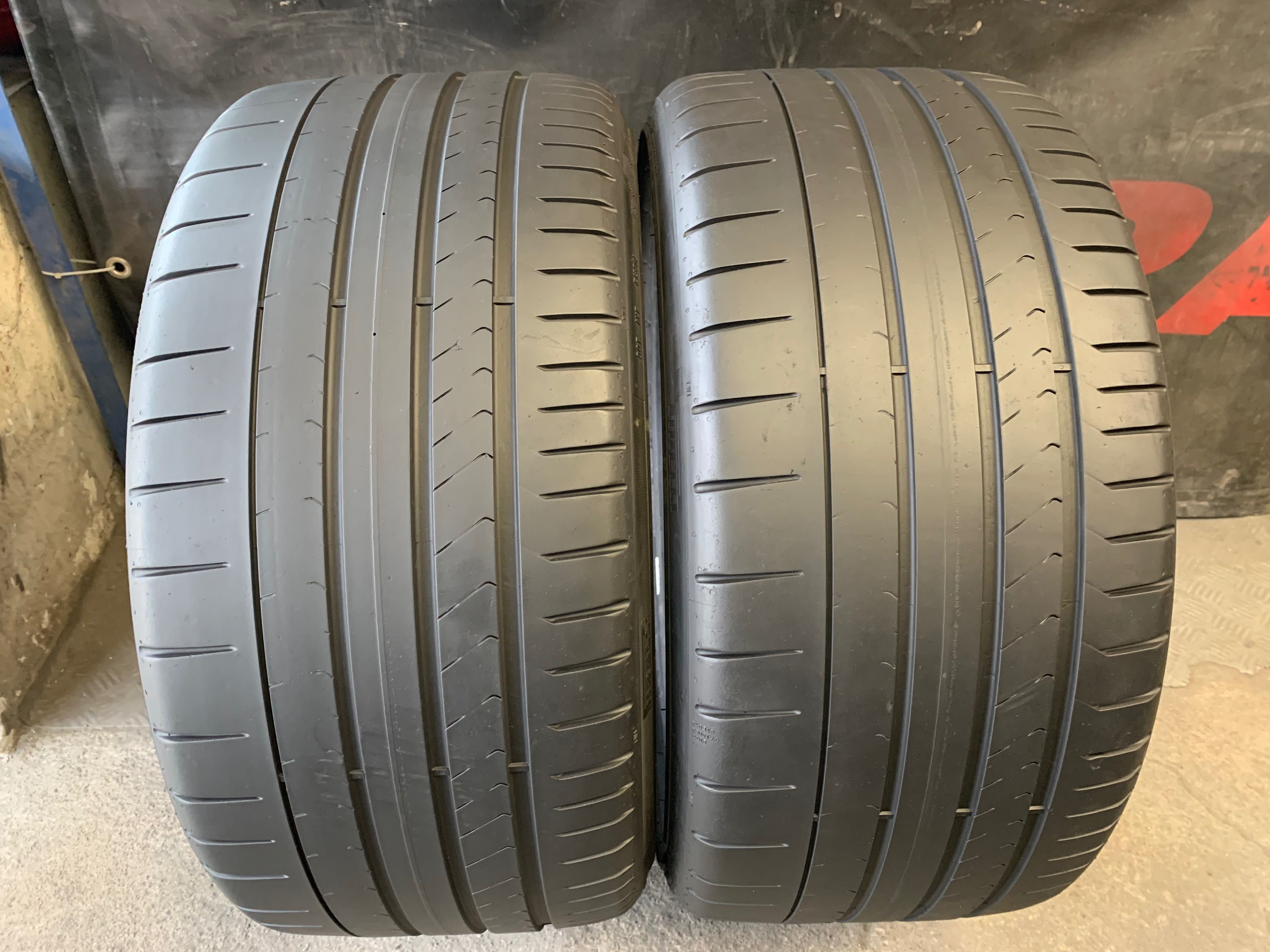 265 30 20, Летни гуми, Pirelli PZero, 2 броя