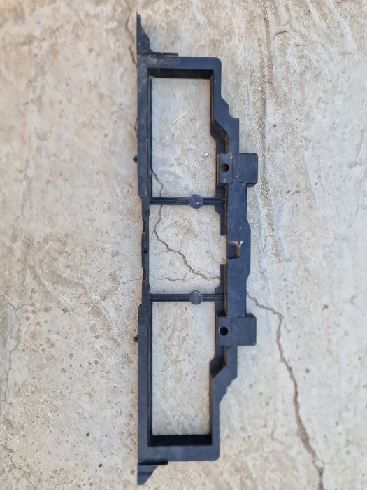 Smart 2019 крепление за радиатор