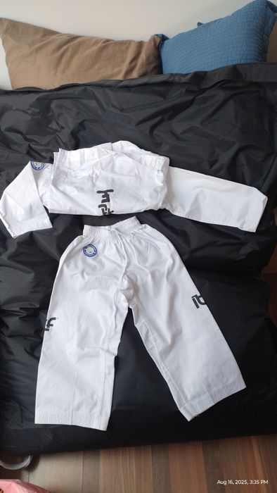 Детски добок на Центр. полицейски клуб, НСУ
Таекуон-До клуб