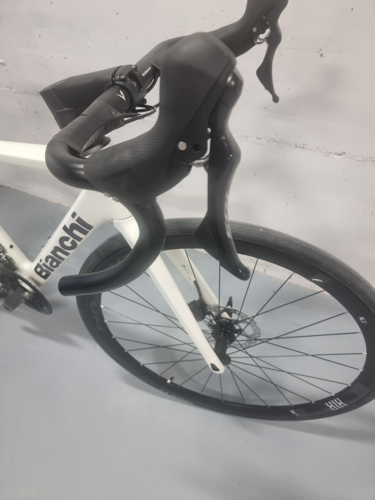 Bicicleta bianchi sprint 105