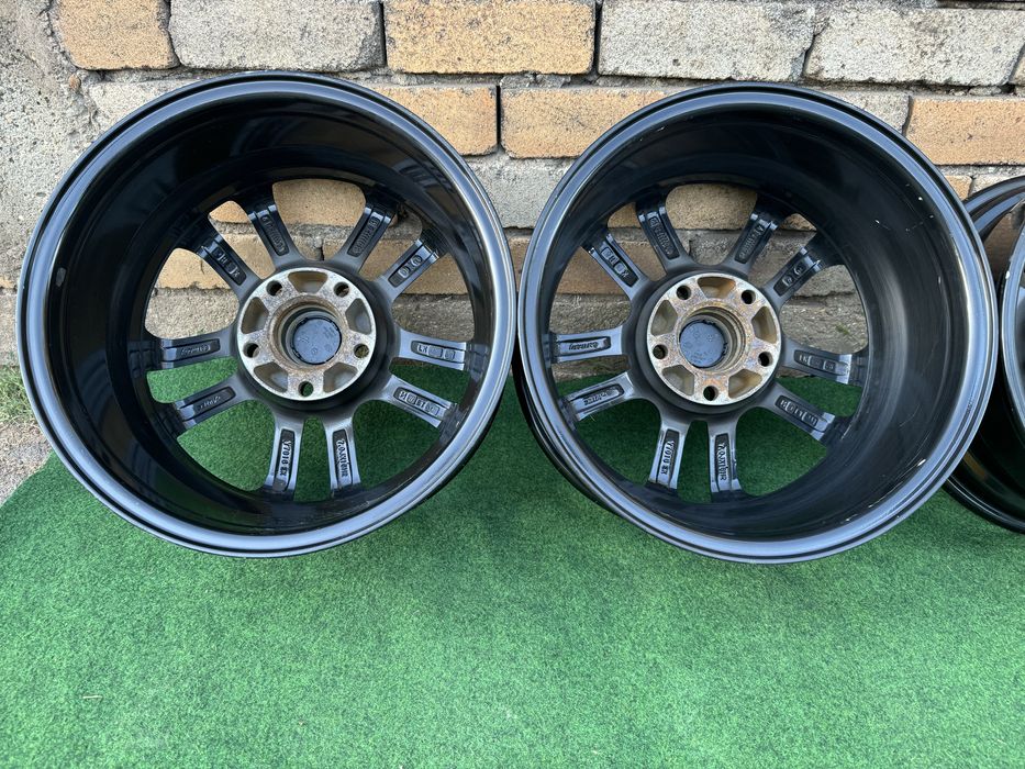 4 броя Джанти БМВ BMW AUTEC 16 цола за e90 e91 e92 f30 f31 e36 e46 e87