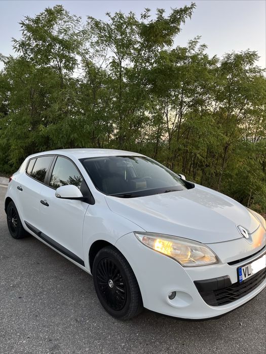 Renault Megane 3 1.5dci 110cp 2011