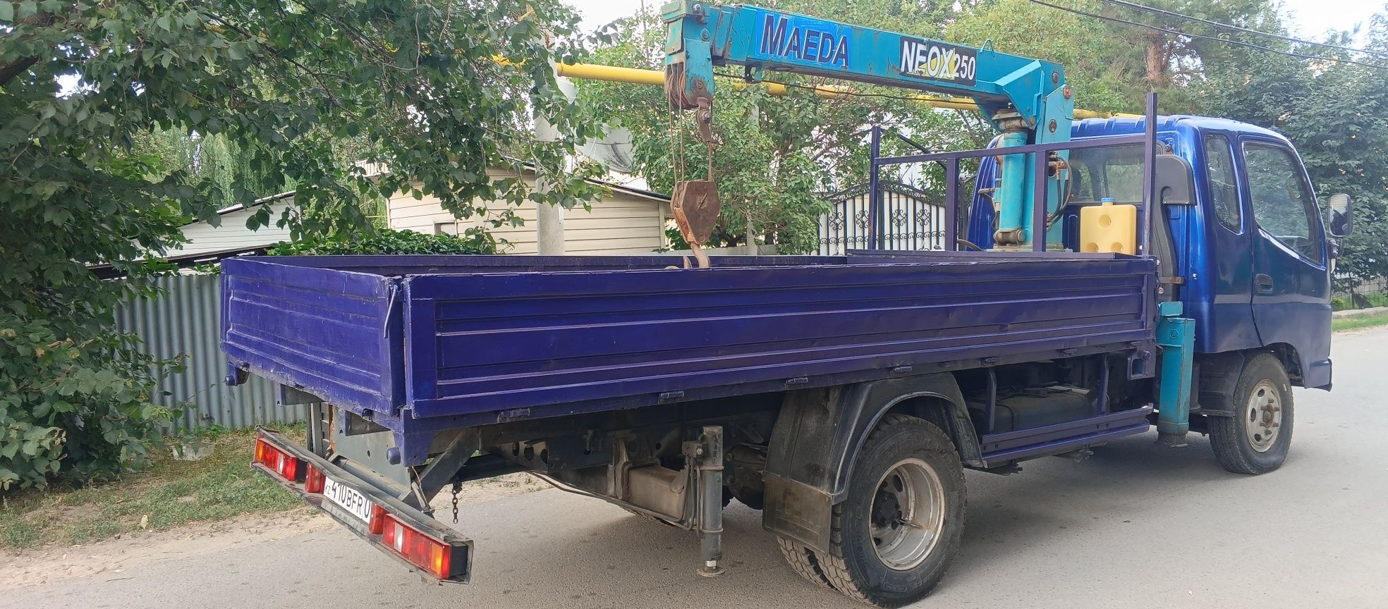 Манипулятор Форланд