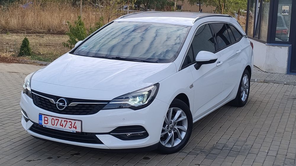 Opel Astra | Business Elegance | Full Option|