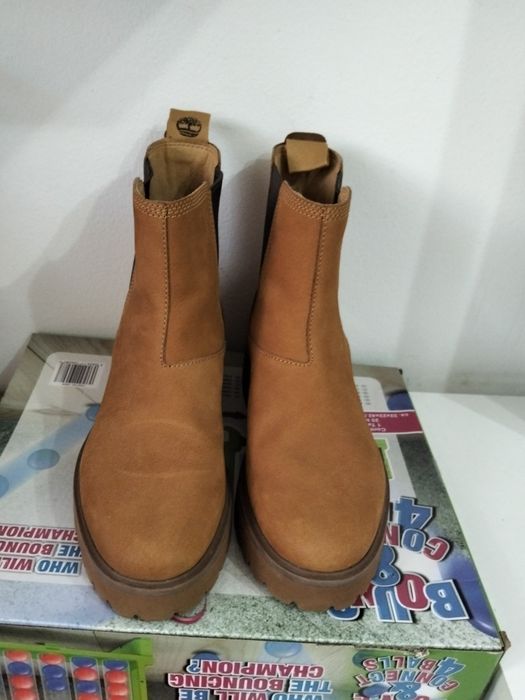 Ghete Timberland