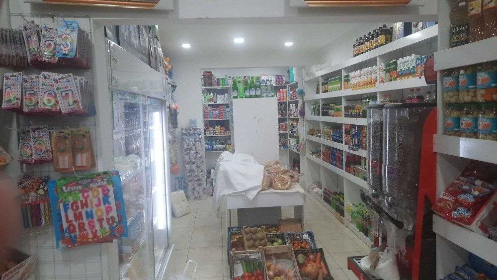 Продается магазин 45м2, Чиланзар 20 квартал